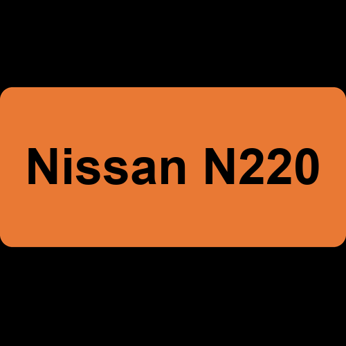 Nissan N220